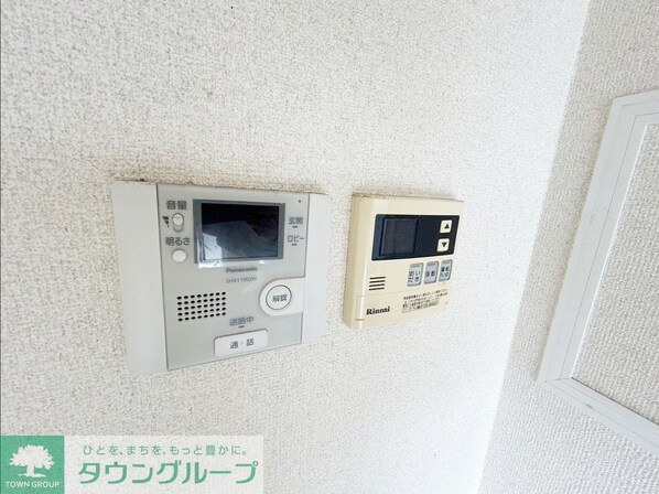 ロス・シンコ・ソラールの物件内観写真